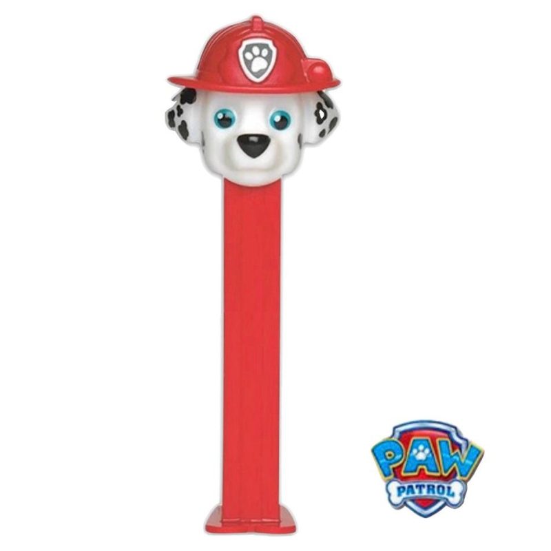 Paw Patrol Marshall PEZ Kids Candy Dispenser