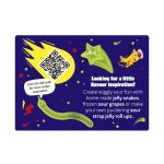 Aeroplane Jelly Sour Green Apple Jelly Powder 85g