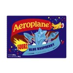 Aeroplane Jelly Sour Blue Raspberry Jelly Powder 85g