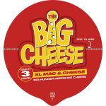 The Big Cheese XL Mac and Cheese Chicken Pasta Bowl 105g X 4 Bowls