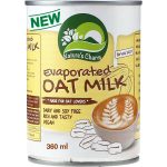 Natures Charm Evaporated Oat Milk 360ml
