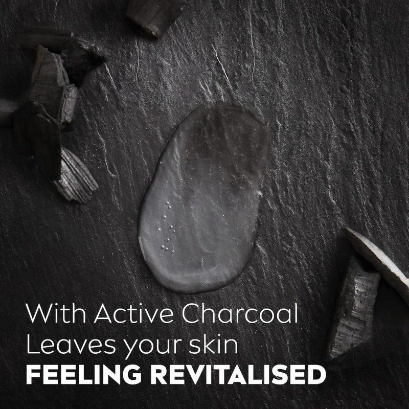 Nivea Men Active Clean 3 In 1 Body Wash Shower Gel 500ml