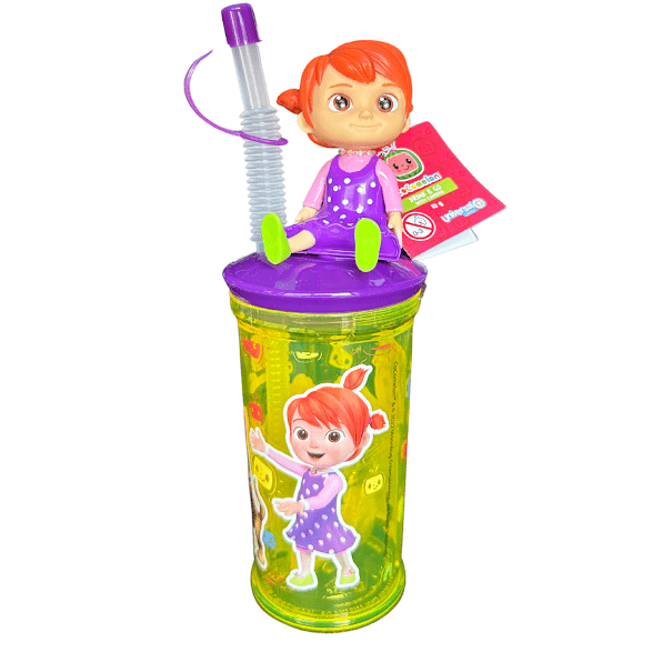 Cocomelon YoYo Drink & Go Tumbler Cup