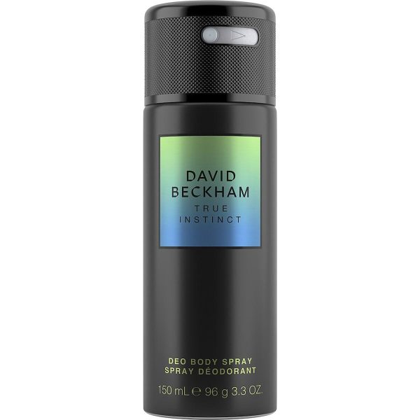 David Beckham True Instinct Deodorant Body Spray 150ml