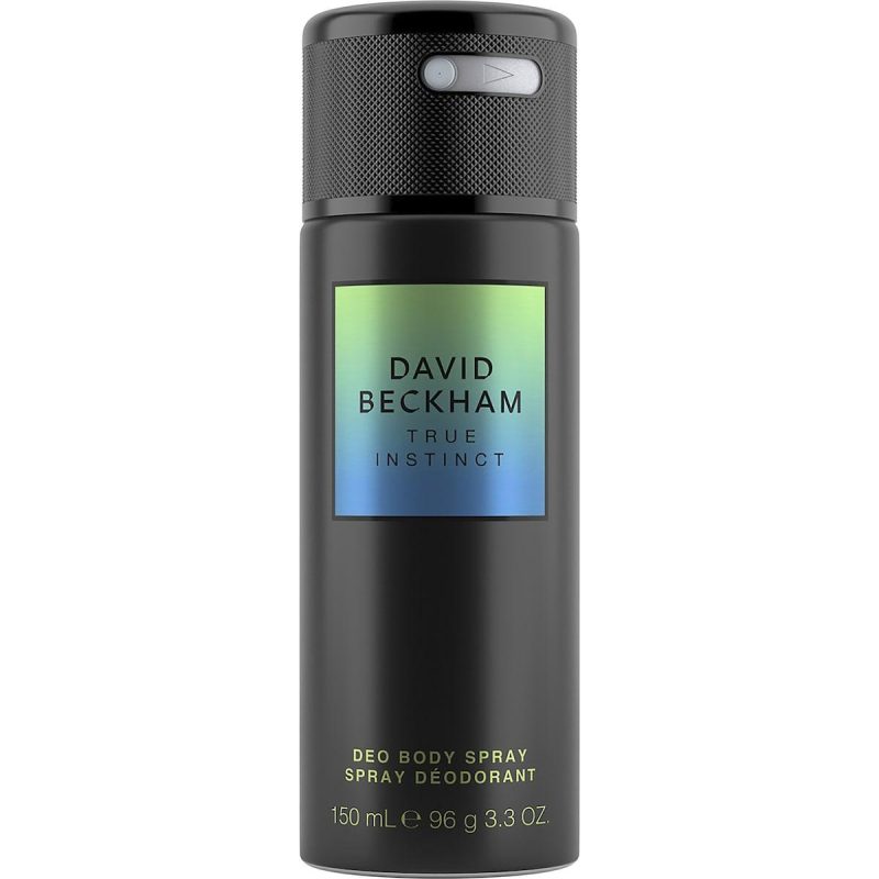 David Beckham True Instinct Deodorant Body Spray 150ml