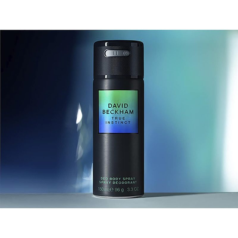 David Beckham True Instinct Deodorant Body Spray 150ml