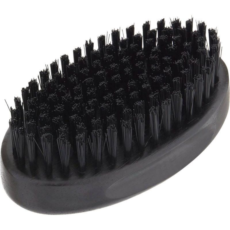 Jack The Barber Hair and Beard Brush Solid Timber