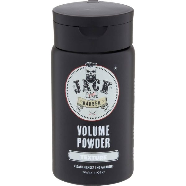Jack The Barber Hair Volume Powder 30g