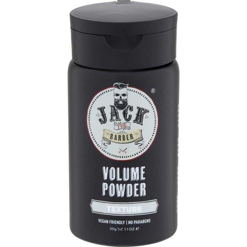 Jack The Barber Hair Volume Powder 30g