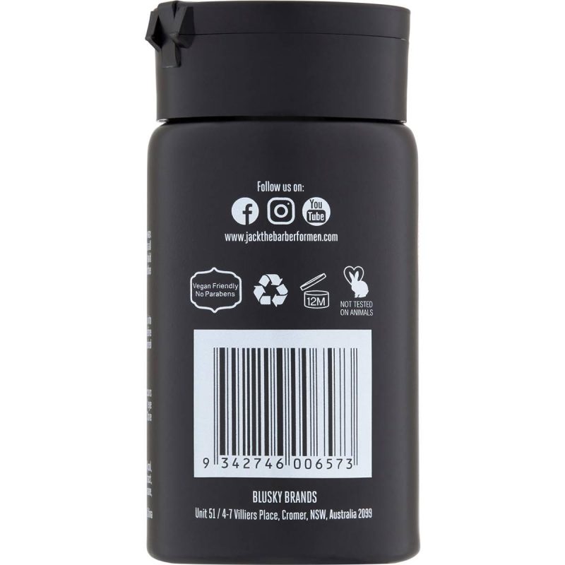 Jack The Barber Hair Volume Powder 30g