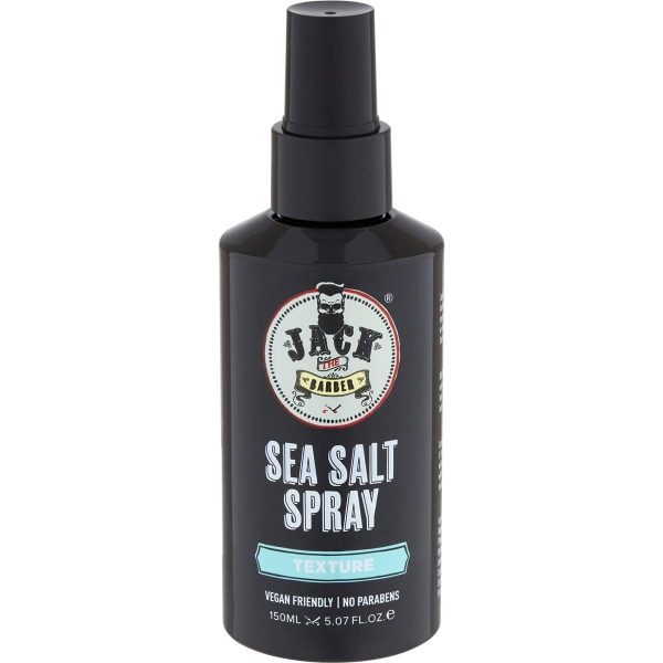 Jack The Barber Sea Salt Spray Hair Texture 150ml