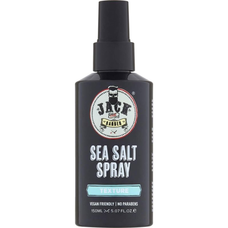 Jack The Barber Sea Salt Spray Hair Texture 150ml