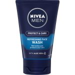 Nivea Men Protect Care Refreshing Face Wash 100ml