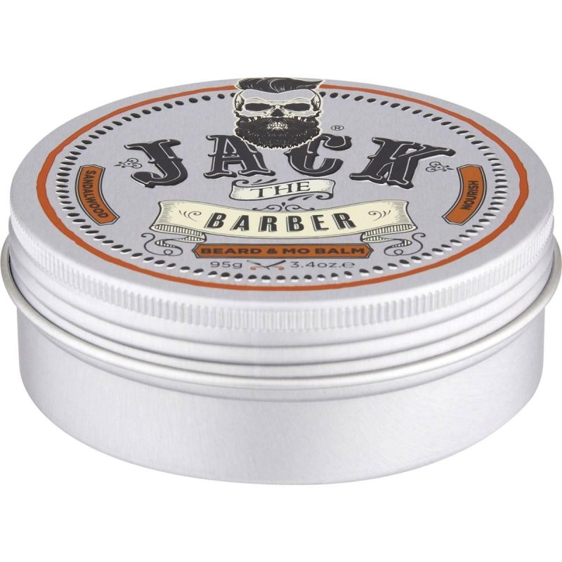 Jack The Barber Beard Balm 95g