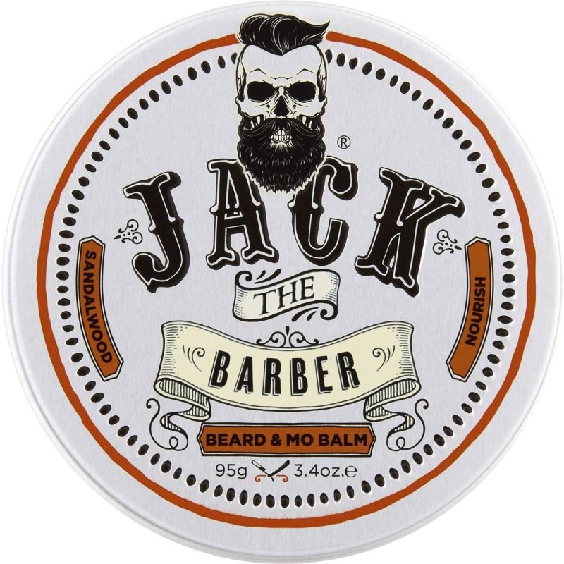 Jack The Barber Beard Balm 95g