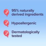 Palmolive Bluey Kids Body Wash Foam 400ml