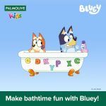 Palmolive Bluey Kids Body Wash Foam 400ml