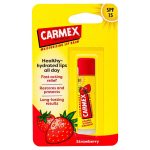 Carmex Moisturising Lip Balm Strawberry 4g