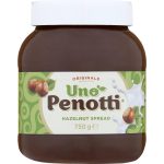 Uno Penotti Hazelnut Chocolate Spread 750g