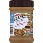 Skippy Creamy Natural Peanut Butter Spread 425g
