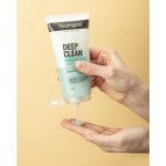 Neutrogena Deep Clean Invigorating Foaming Face Scrub 150g