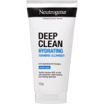 Neutrogena Deep Clean Hydrating Foaming Face Cleanser 150ml