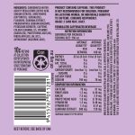 V Refresh Blackcurrant & Yuzu Energy Drink Can 250ml