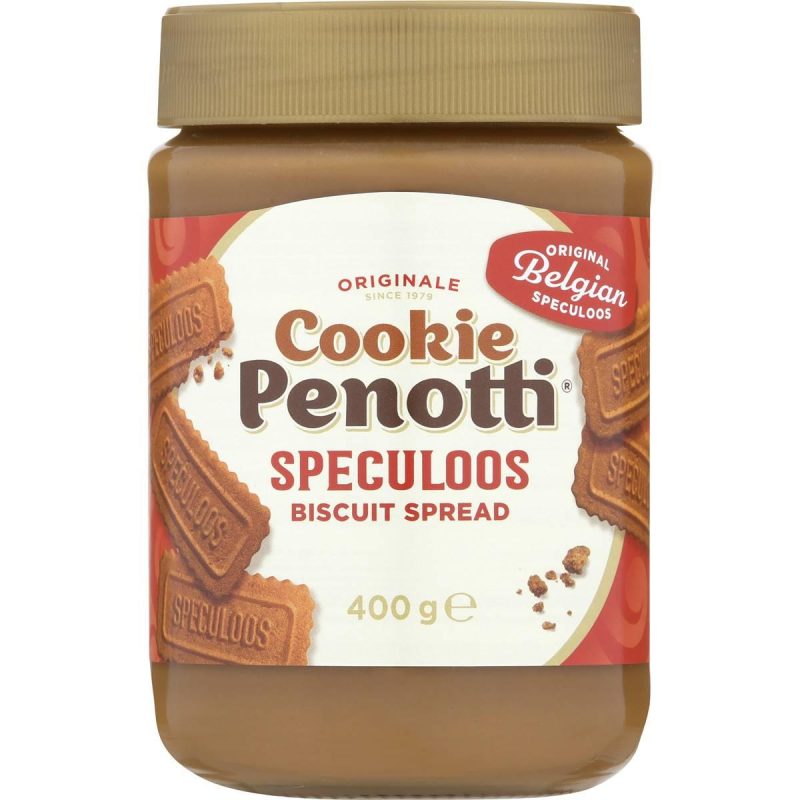 Cookie Penotti Speculoos Biscuit Spread 400g