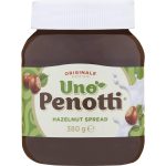 Uno Penotti Hazelnut Chocolate Spread 380g