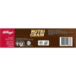 Kelloggs Nutri Grain High Protein Crunch Choc Malt Cereal 500g