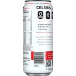 Celsius Watermelon Lemonade Energy Drink Can 330ml
