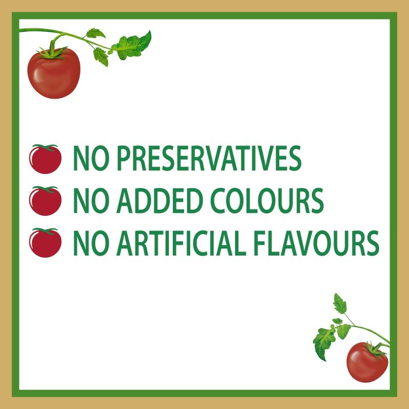 Heinz Tomato Ketchup Pickle Flavoured Sauce 500ml