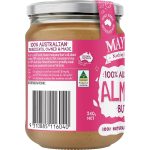 Mayvers Australian Almond Butter Spread 240g