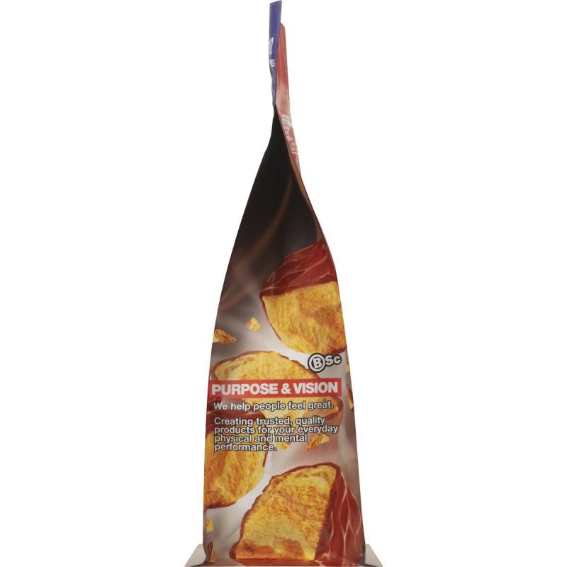 BSC Violet Crumble Choc Mint Protein Powder 400g