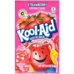 Kool Aid Instant Drink Mix Powder Strawberry Flavour Sachet 3.9g