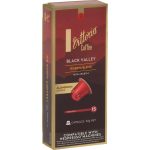 Vittoria Black Valley Riserva Blend Coffee Pods Capsules 10 Pack