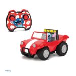 Stitch In Red Buggy Remote Control Car Vehicle