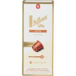 Vittoria Latte Coffee Pods Capsules 10 Pack