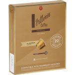 Vittoria Espresso Coffee Pods Capsules 20 Pack