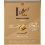 Vittoria Espresso Coffee Pods Capsules 20 Pack