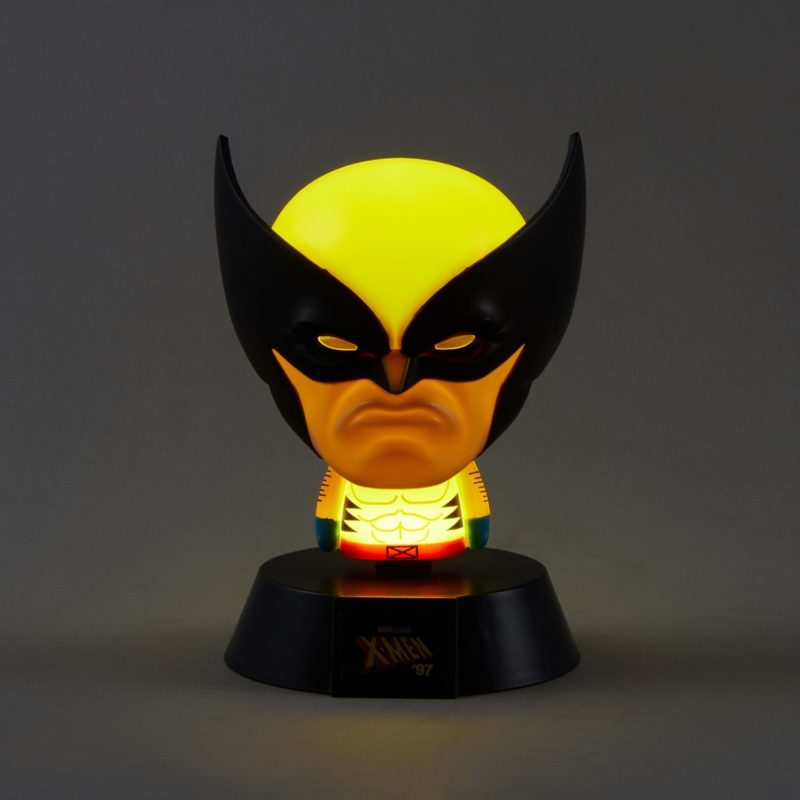 Marvel Wolverine Icon Light