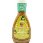 Paul Newmans Own Classic Vinaigrette Salad Dressing Sauce 250ml
