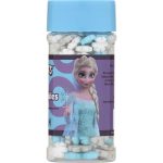 Pipers Disney Frozen Edible Snowflake Cake Sprinkles Candy 60g