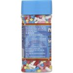 Pipers Paw Patrol Bones Cake Sprinkles Candy 60g