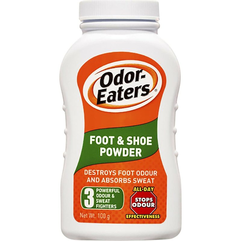 Odor Eaters Foot Shoe Powder 100g