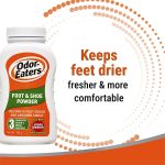 Odor Eaters Foot Shoe Powder 100g