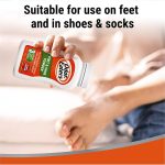 Odor Eaters Foot Shoe Powder 100g