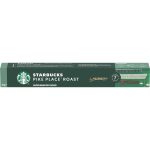 Starbucks Nespresso Pike Place Roast Coffee Pods Capsules 10 Pack