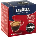 Lavazza Crema E Gusto Espresso Coffee Pods Capsules 16 Pack