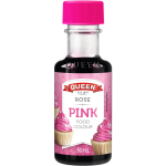 Queen Food Colour Gel Extra Strength Purple 15g